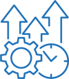 Long term stability icon