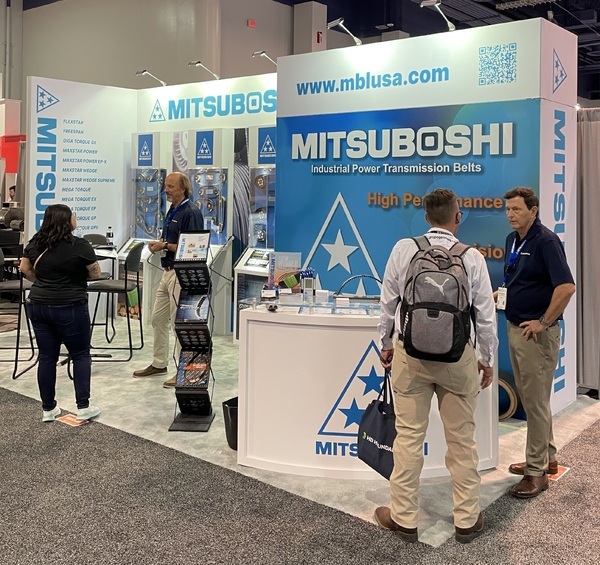 Simplify Belt Selection with Mitsuboshi's BELT Design Program
