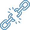 Maintenance and downtime icon