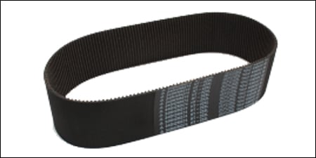 Power Steering Timing Belt