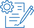 Validation requirements icon