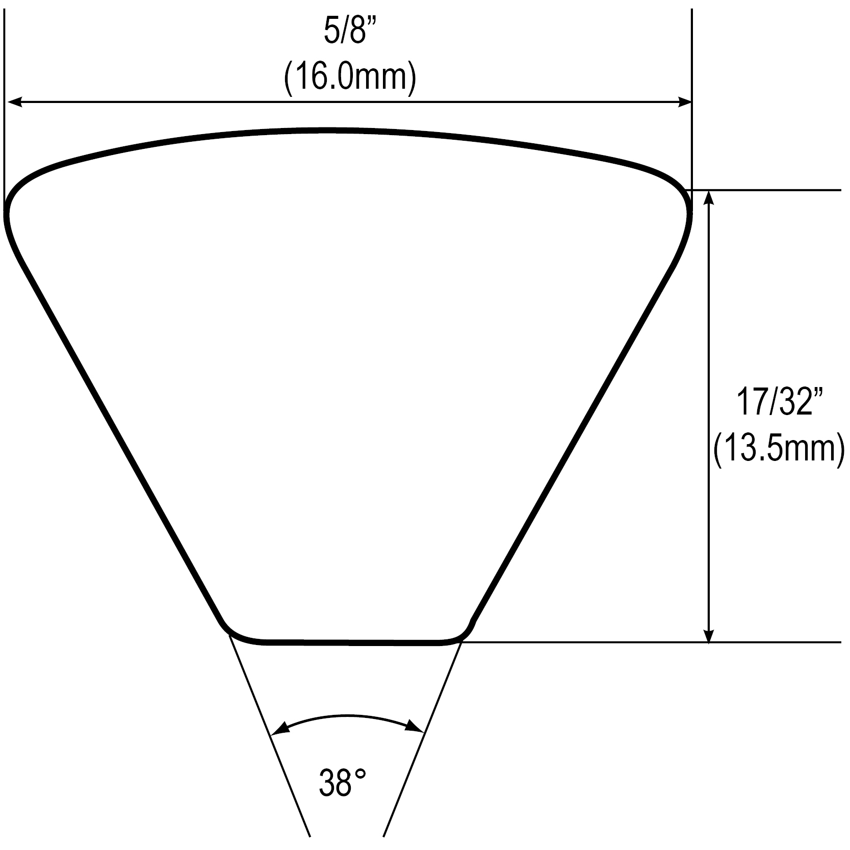 MBL (USA) | MAXSTAR WEDGE