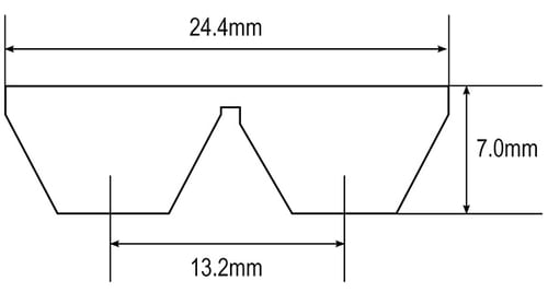 polymaxprofile 2 11m