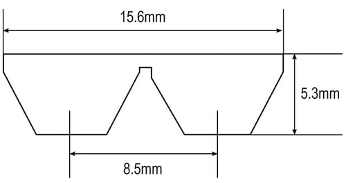 polymaxprofile 2 7m