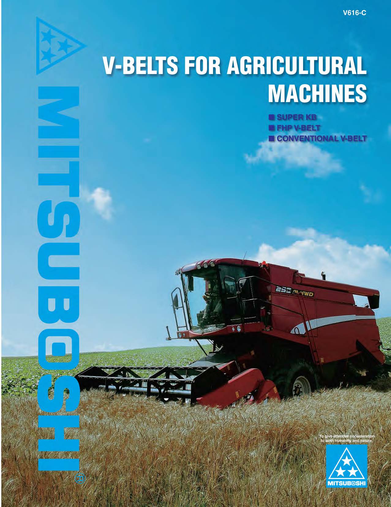 Agricultural_V-Belts_Brochure_Cover