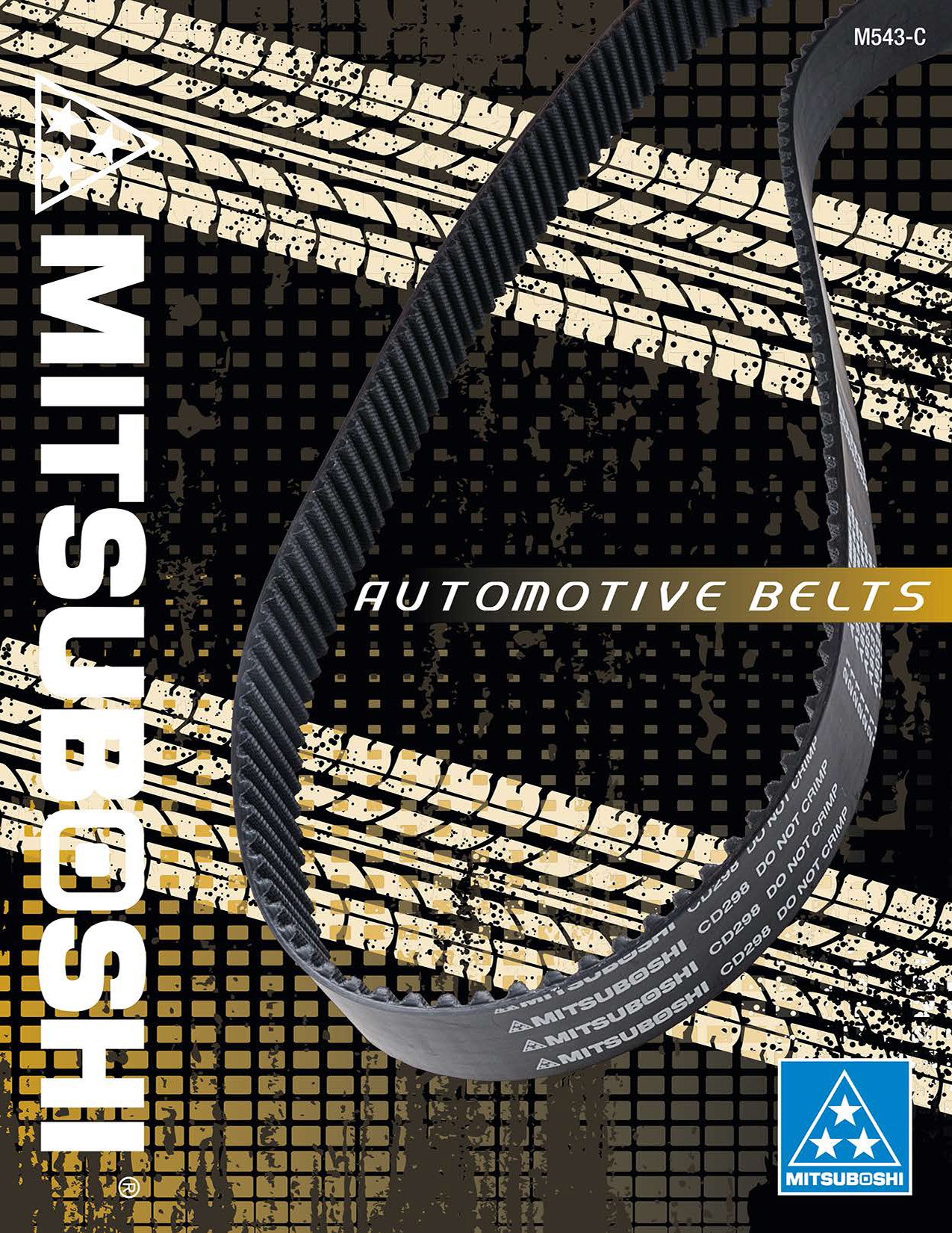 Automotive_Belts_Brochure Cover-1