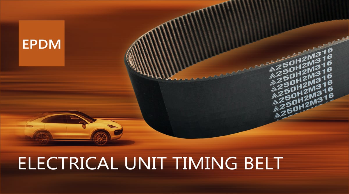 Mitsuboshi Electrical Unit Timing Belt