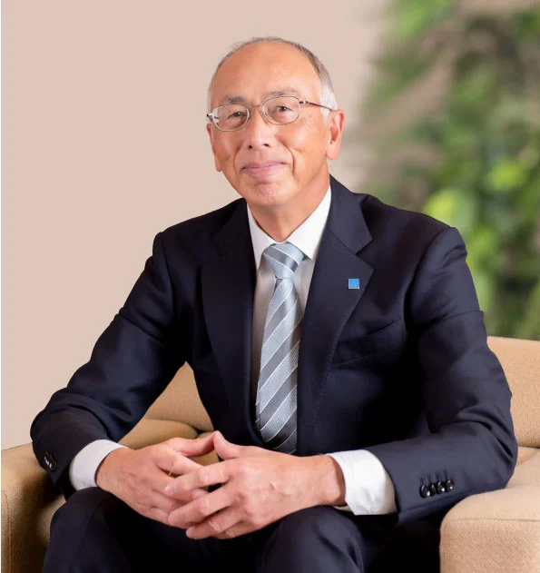 President-Hiroshi-Ikeda