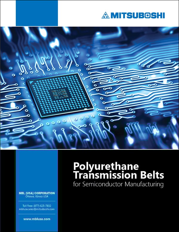 Semiconductor Brochure Cover