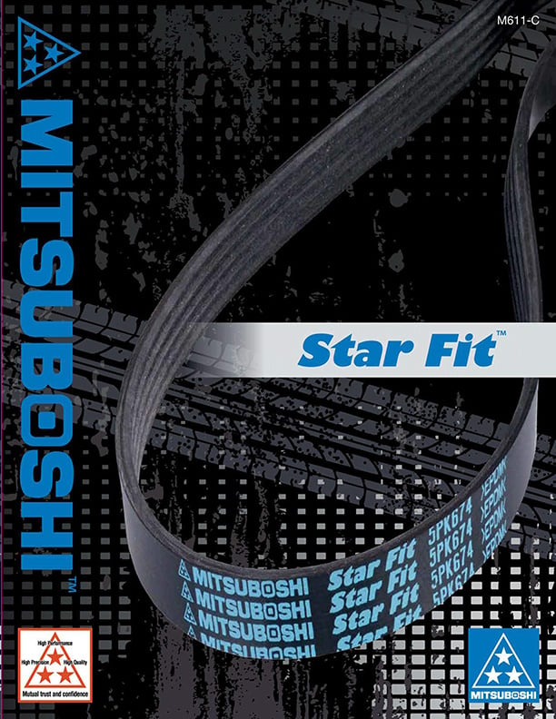 Star Fit Spanish Brochure Cover