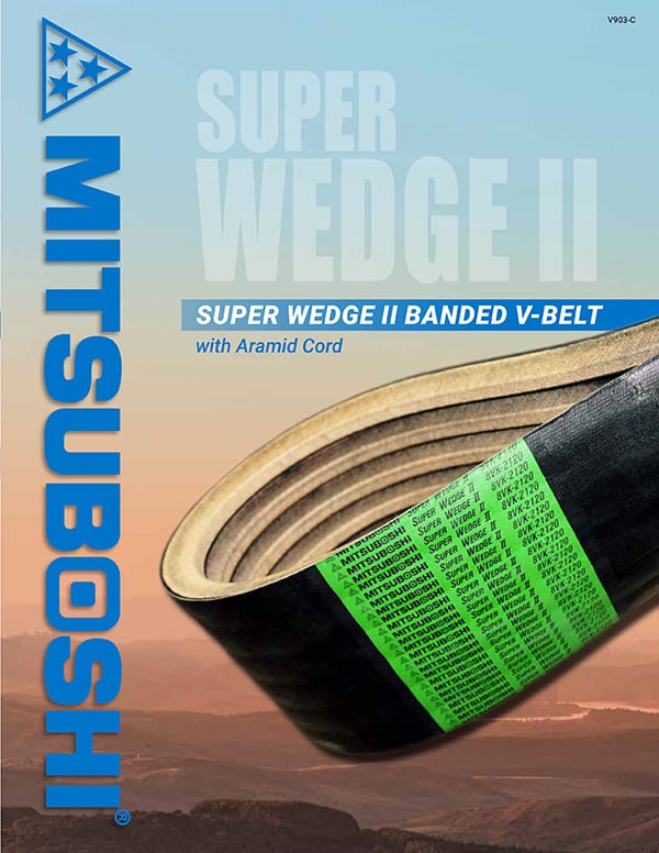 Super Wedge II (V903) Cover
