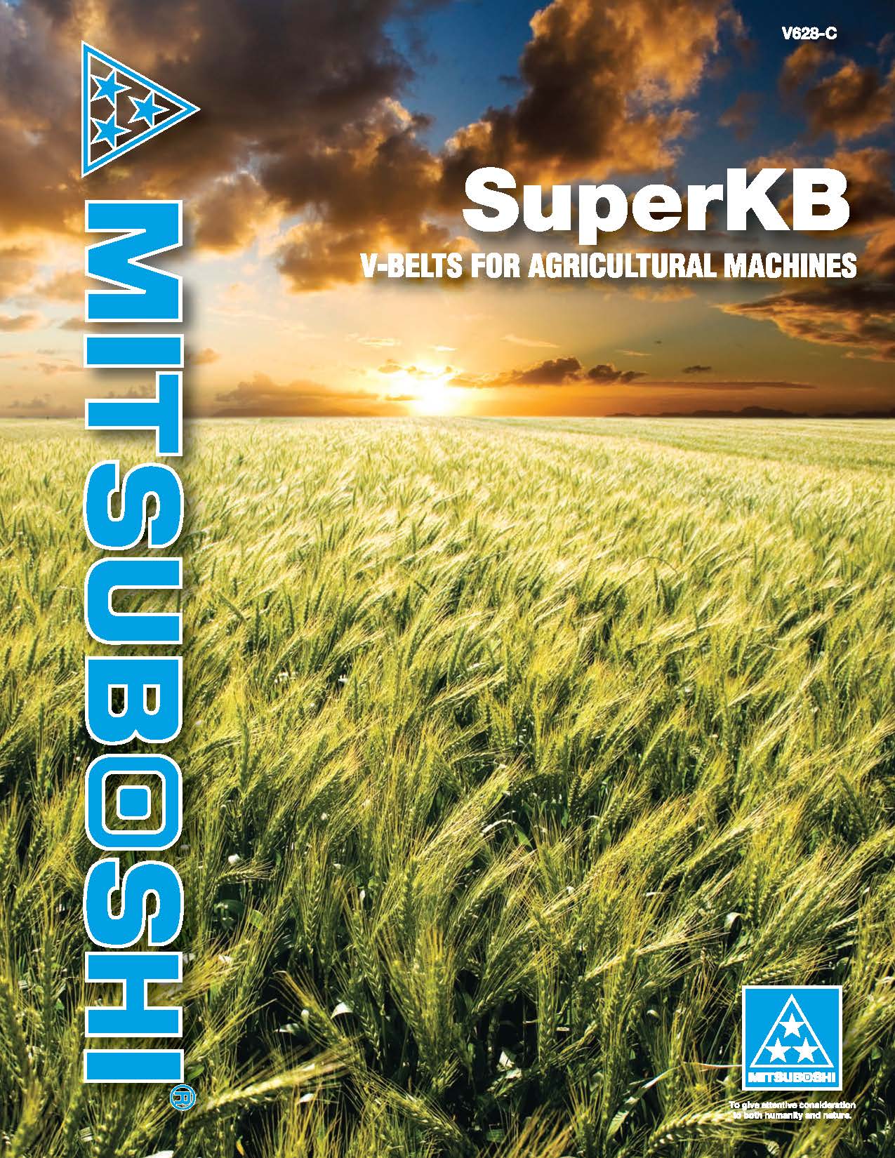 Super_KB_(V-Belts_for_Agricultal_Machines) Cover